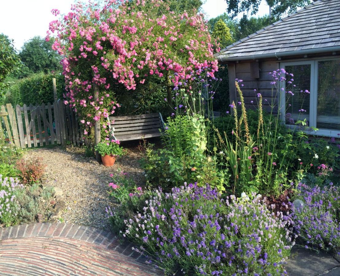 Thatched Cottage B&B Hever Dış mekan fotoğraf