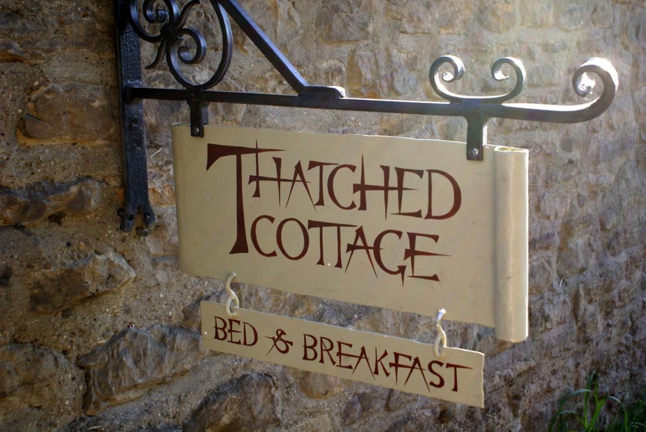 Thatched Cottage B&B Hever Dış mekan fotoğraf